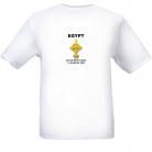 Egyptian Coptic Cross T Shirt