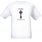 Ethiopian Cross T Shirt