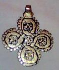 Rare Ethiopian Cross